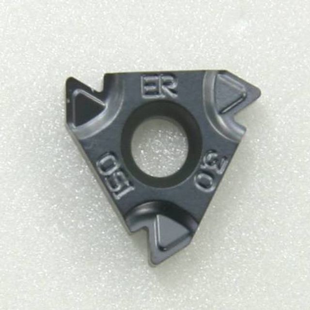 이스카 나사인서트(ER) 16ERM 3.00 ISO IC908 16ERM