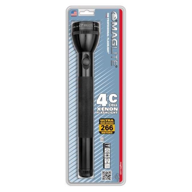 맥라이트 라이트(C형) S4C016 325MM(건전지無) 1EA