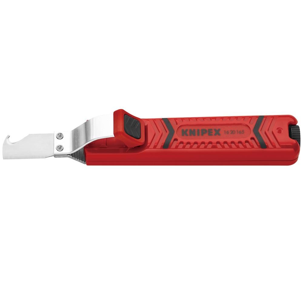 KNIPEX 크니펙스 스트리퍼 165mm (16 20 165 SB)