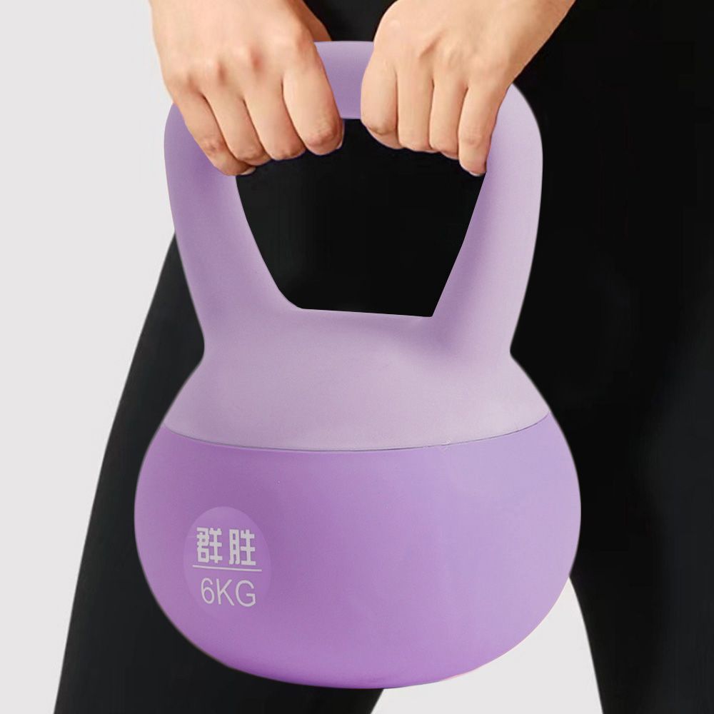 캐틀벨 6kg 러닝머신 유산소 웨이트 홈짐