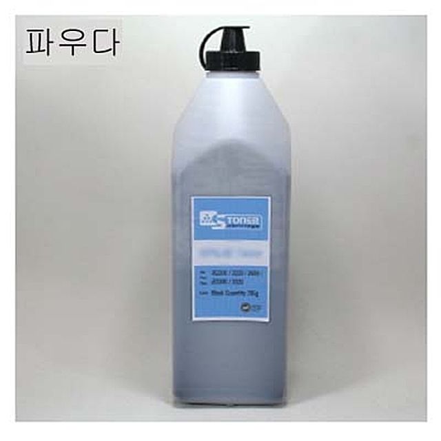 복사기 파우다 캐논 IR-5000 NPG-16 검정750g