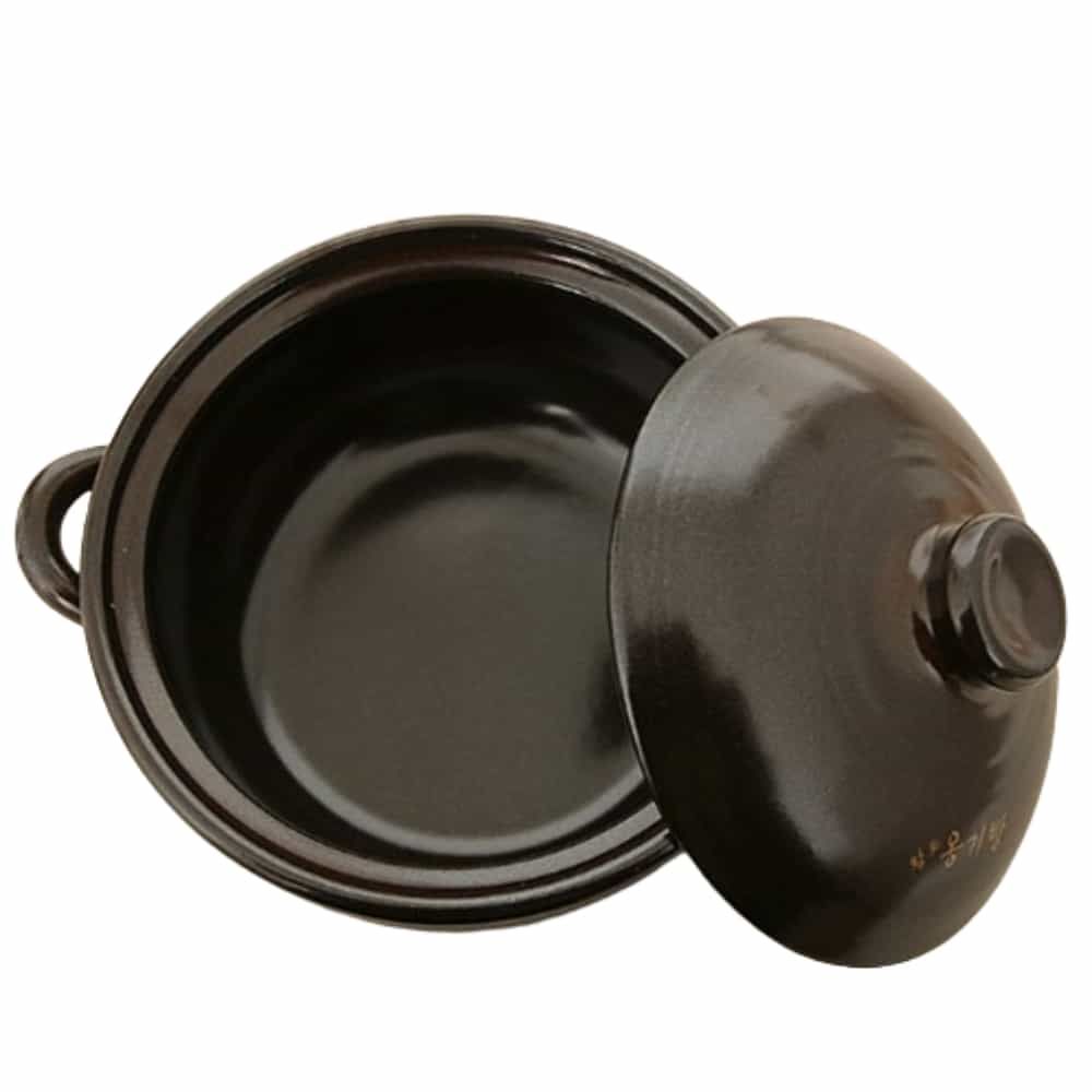 황토옹기방 내열냄비 찜기 계란찜뚝배기 찌개뚝배기
