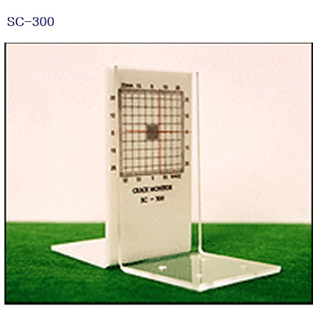 신콘) SC-300 간이크랙진행측정기 (10매)