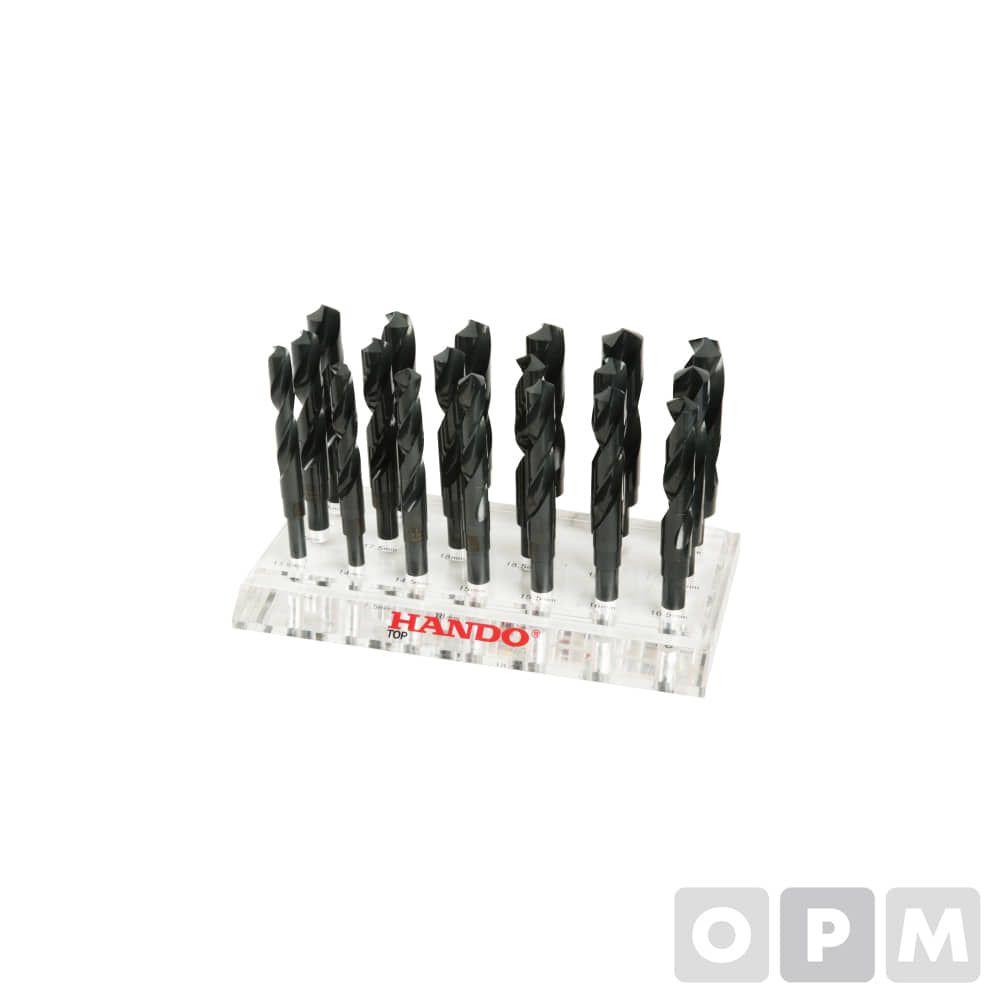 HANDO 노스드릴세트 19PCS (D13.5~25.0 mm) 1set