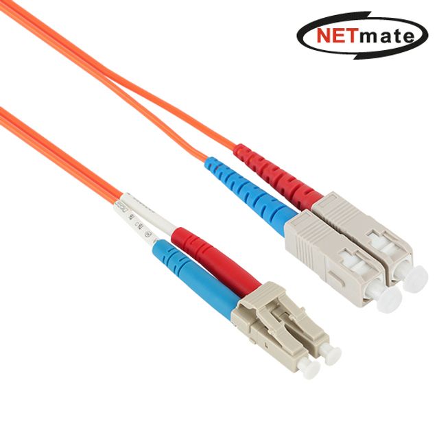 NM-LS220MZ 광점퍼코드 LC-SC-2C-멀티모드 20m