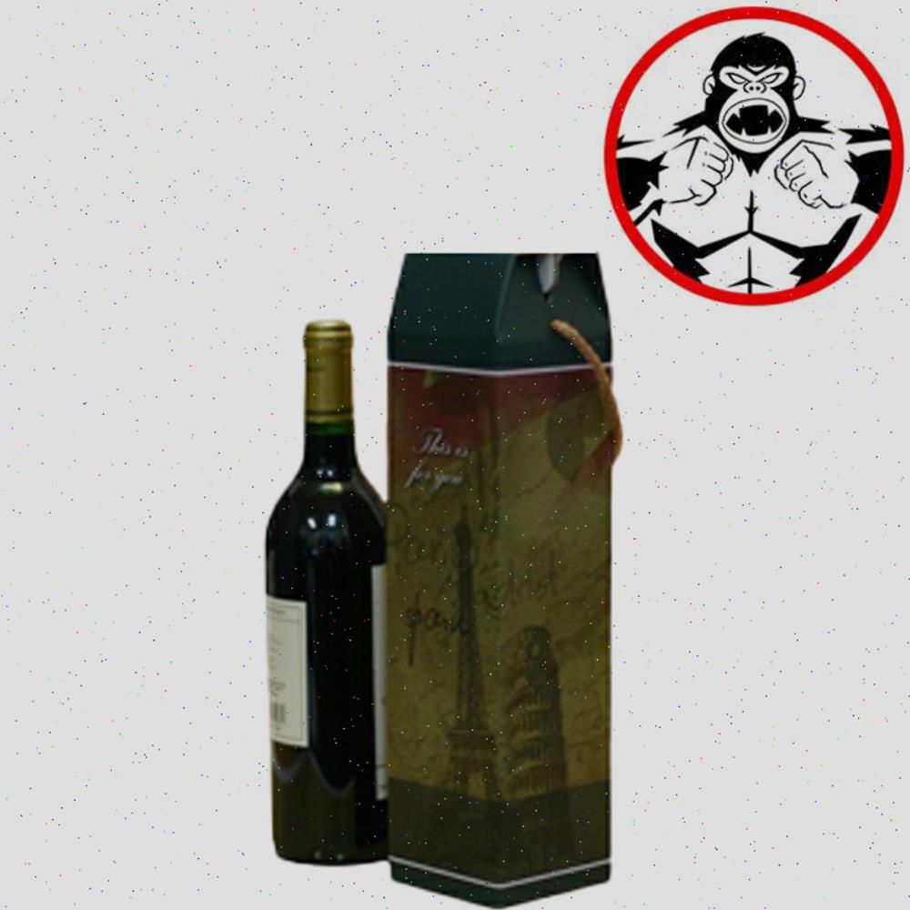 튼튼 선물상자 와인 떼루아 85 85 295mm 1묶음100장