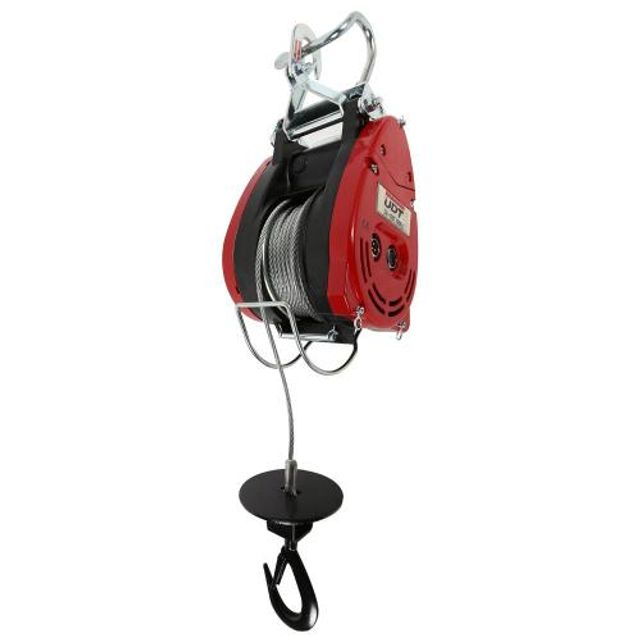 UDT 미니윈치 DU-490D 2홀단상220V 1EA