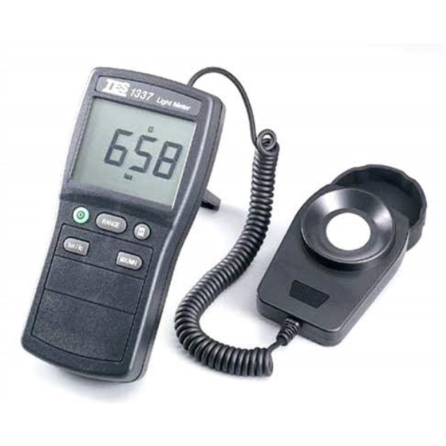 디지털조도측정기(룩스메타) 20000LUX TES-1337