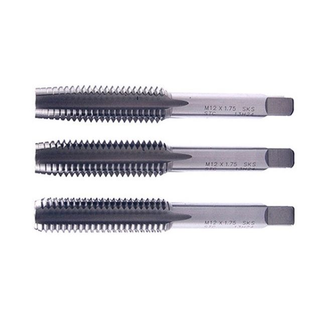 핸드탭(SKS)셋트 1 1/8-12 SKS11/8-12