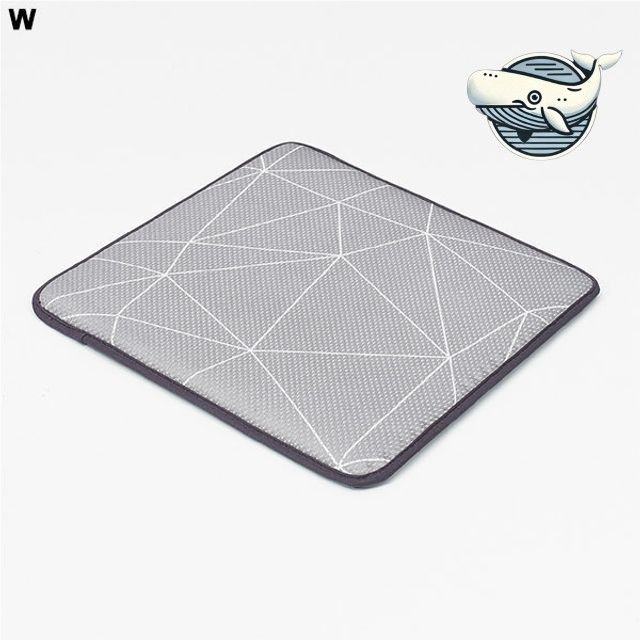 안락한 통기성 의자방석 사무용 3D 에어매쉬