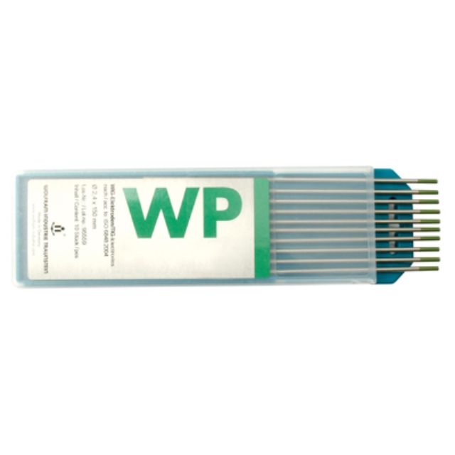 순텅스텐봉(녹색) (10 EA) 알루미늄용(3.2x150MM) W