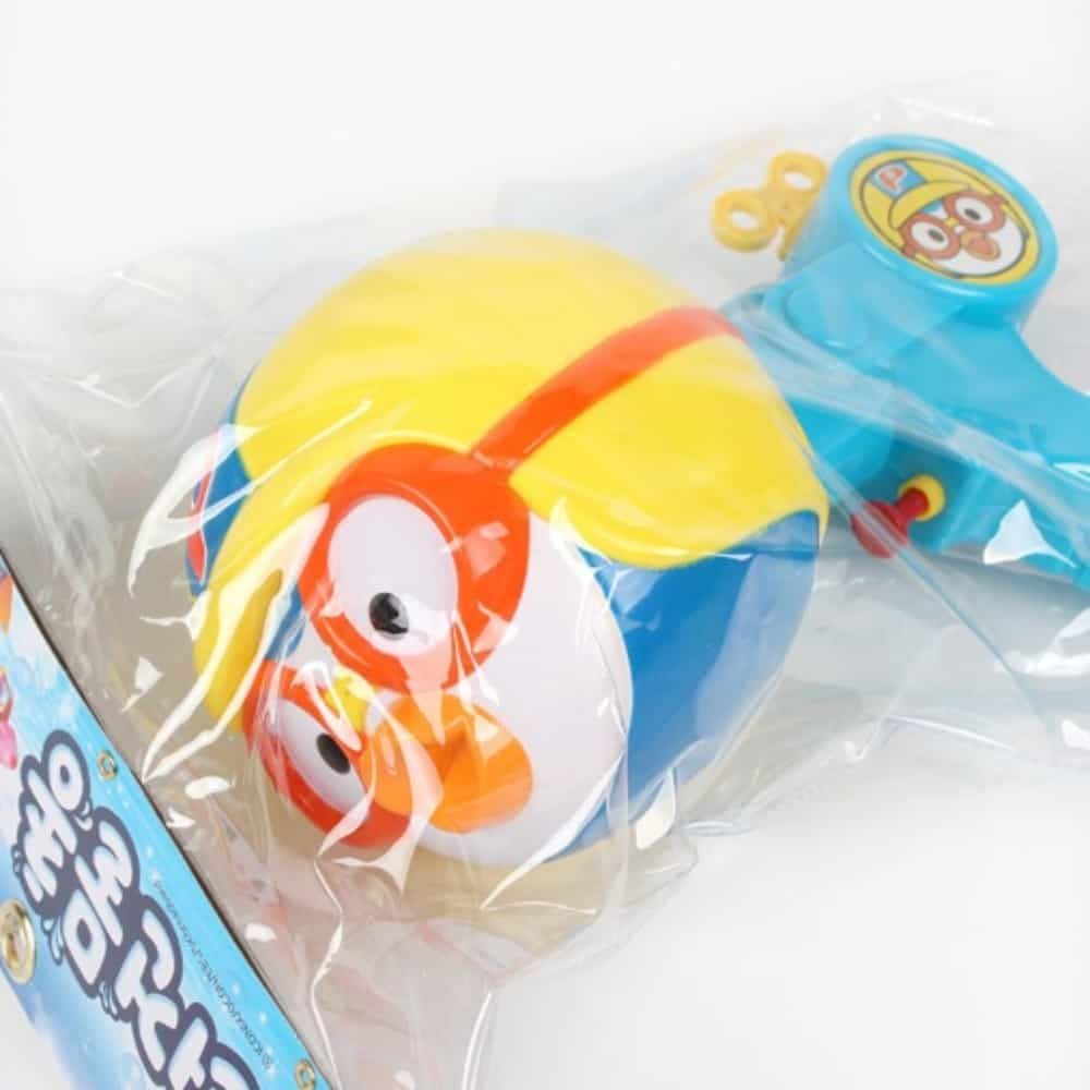 뽀로로 워터건 물총 한손물총 바다물총