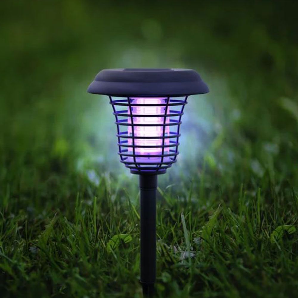 태양광 정원등 RM-02 충전 해충 램프 쏠라 퇴치 모기
