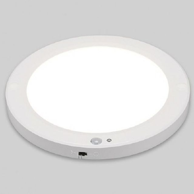 20W 센서등 더스타일 주백색 LED 원형 엣지 8인치 테