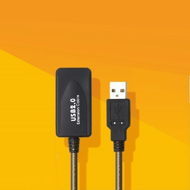 USB 2.0 리피터 무전원 연장 케이블 Active E BT669
