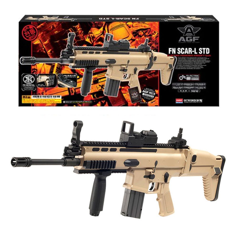 FN SCAR-L STD 17422