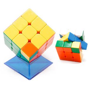 아이티알,NE 머큐리 큐브 3x3 퍼즐놀이 학습큐브 장난감 조각회전