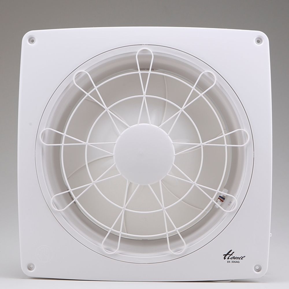 한일전기 환풍기 자동개폐형 300MM EK-306AG 1개