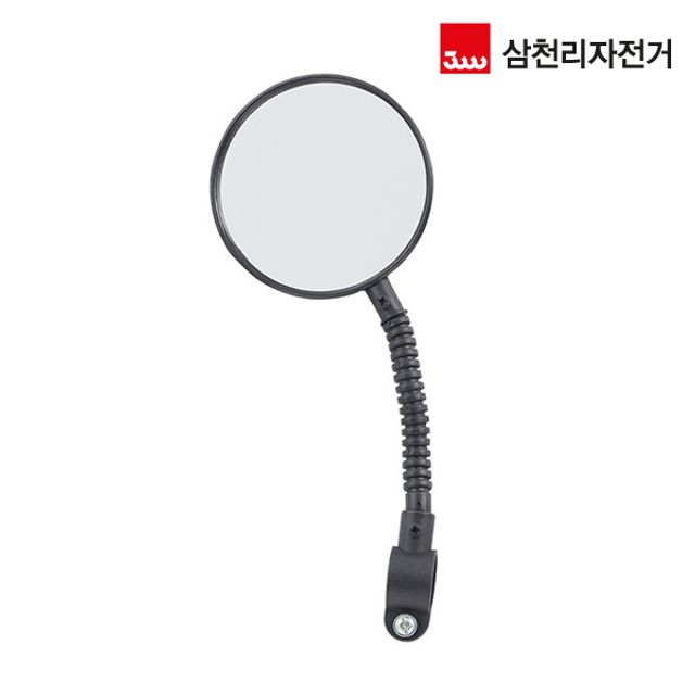 자전거 백미러 장착