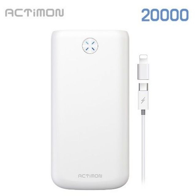 Gender 20000mAh 8 USB C 2포트 보조배터리