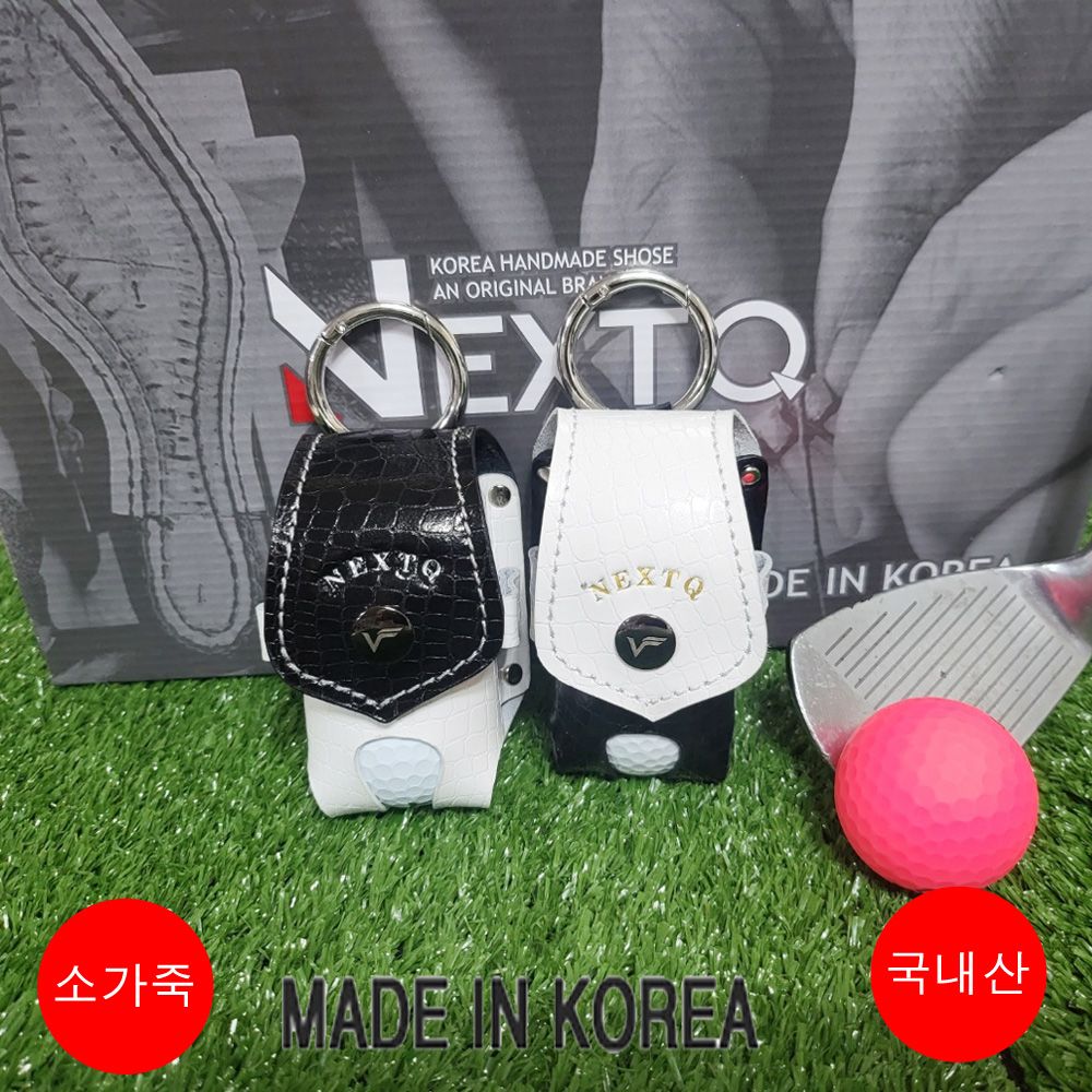마운틴고트 NQ166골프공주머니