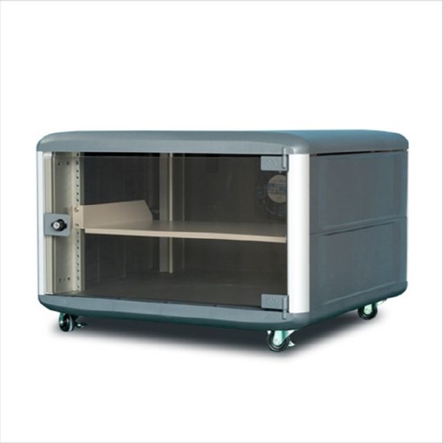 세이프 ECO-6U 300MM 미니 사출 허브랙