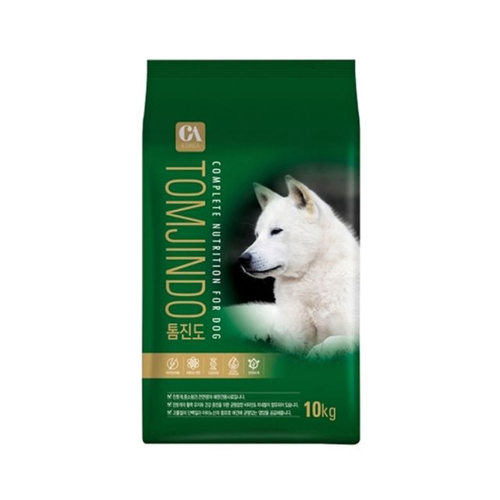 애견 강아지 댕댕 일상 대용량 사료 먹이 밥 10kg 2P