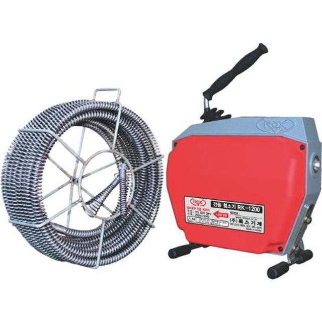 RK-1200 록스전동스프링청소기 1EA RK-1200 (22mm-1