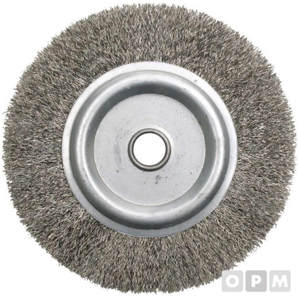 원형브러쉬(스텐0.17mm) WB-04-5/8-IW 30EA