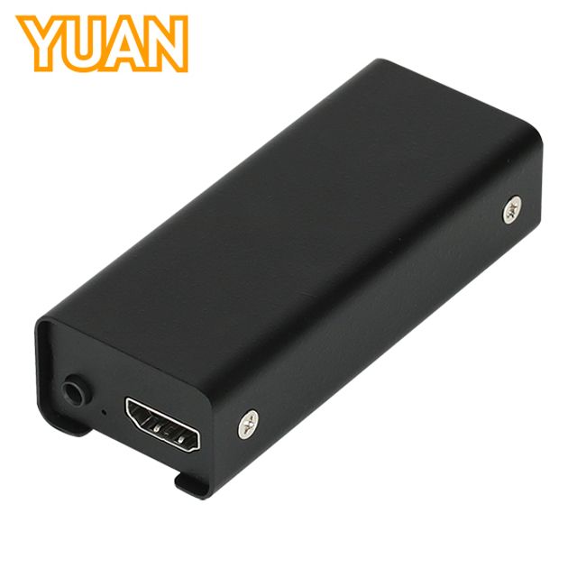 YUAN(유안) USB3.0 HDMI 실시간 스트리밍 캡쳐보드