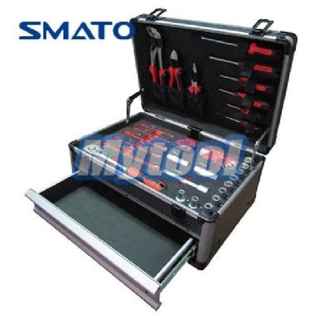 SMATO 수공구 산업 가정용 공구세트 SM-TS39 (39PCS)