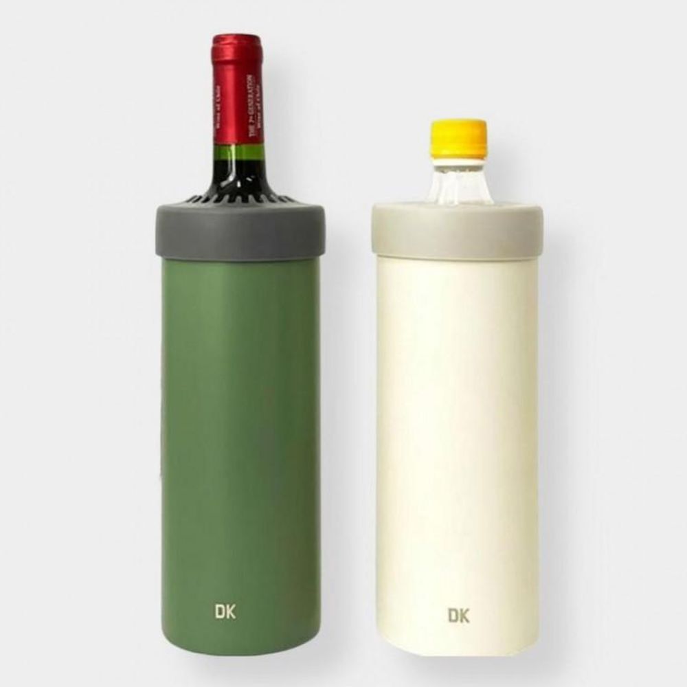 심플 와인 쿨러 750ml 페트병 음료 맥주 보냉 홀더