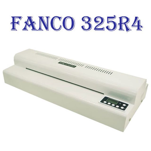 코팅기계 FANCO-325R4