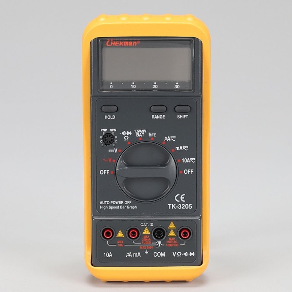 테스터(디지털) TK-3205