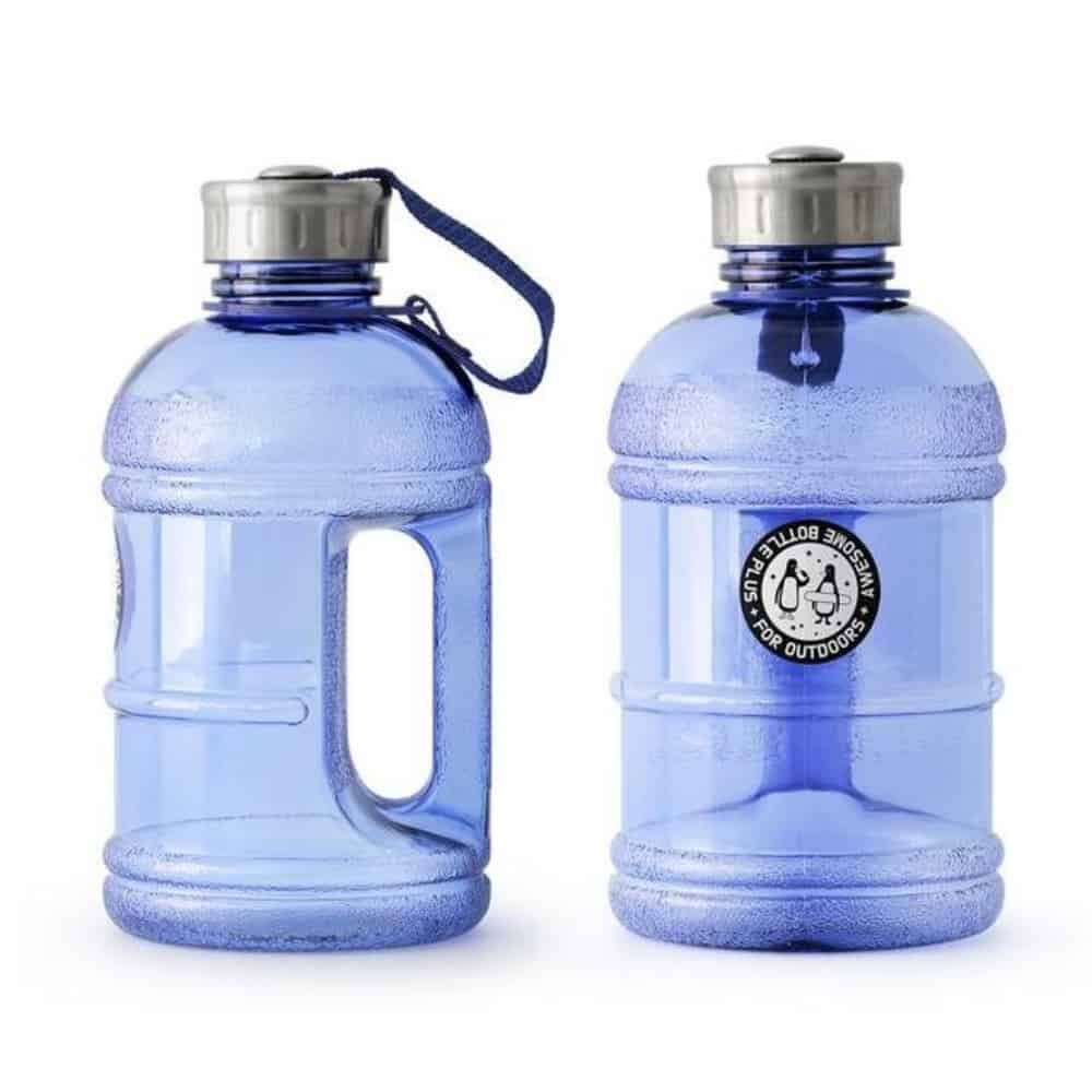 워터보틀 1.3L 빅 캠핑물병 휴대용물통