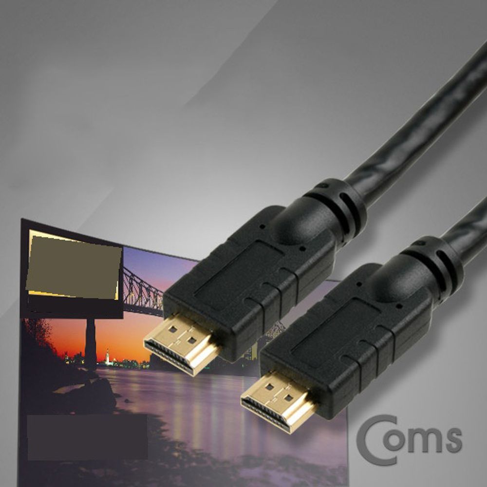 Coms HDMI 2.0 케이블(v 2.0 일반) 5M 4Kx2K 60Hz