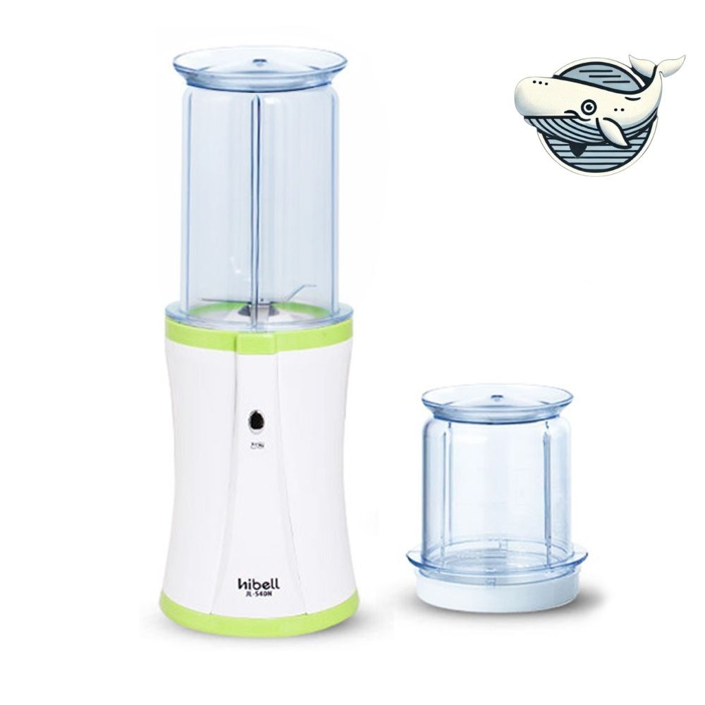 다용도 소형 믹서기 주방 블렌더 300ml 컵