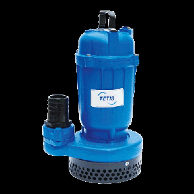 TETIS 수중펌프(배수용) TSP-400 1/2HP 400W(50mm)