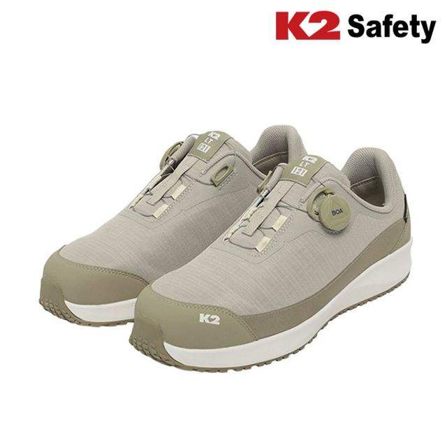 K2 LT-121BE 다이얼 안전화