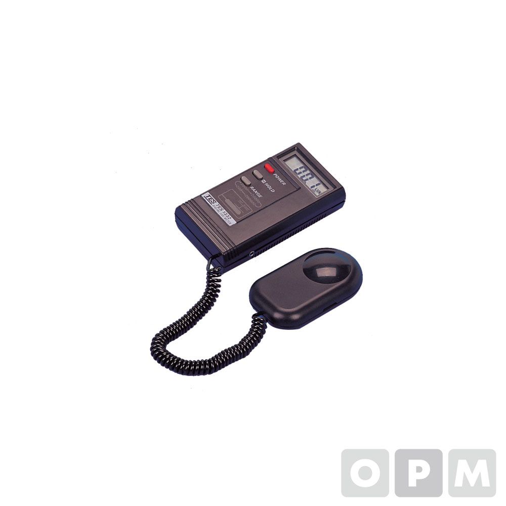 디지털조도측정기(룩스메타) TES-1332A