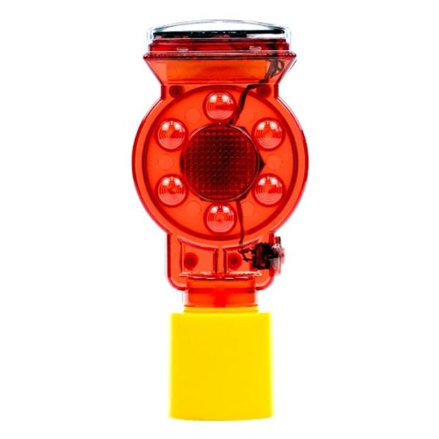 LED경고등 사고예방 파이프용 도로 교통 안전용품