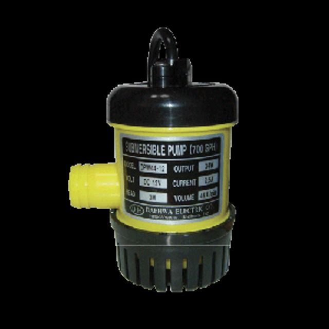 대화전기 수중펌프 DPW44-24 24V/44L(700GBH)