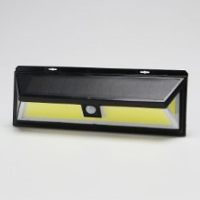 LED 태양광 센서등 3단계 무선 180 COB