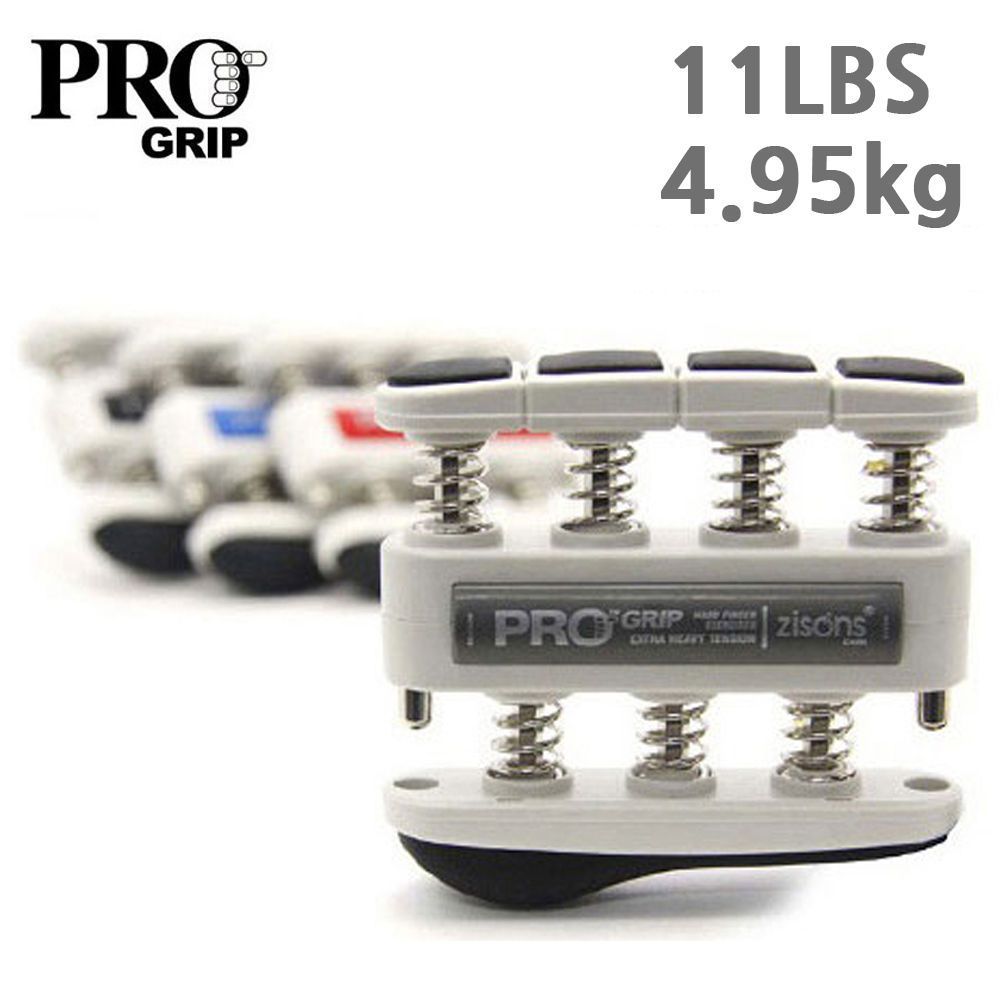 세도 지손 악력기 PRO GRIP 11LBS 4.95kg