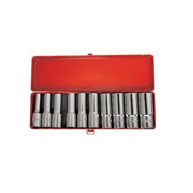 27866 1/2SQ 롱핸드소켓렌치세트 GS-410DM 렌치