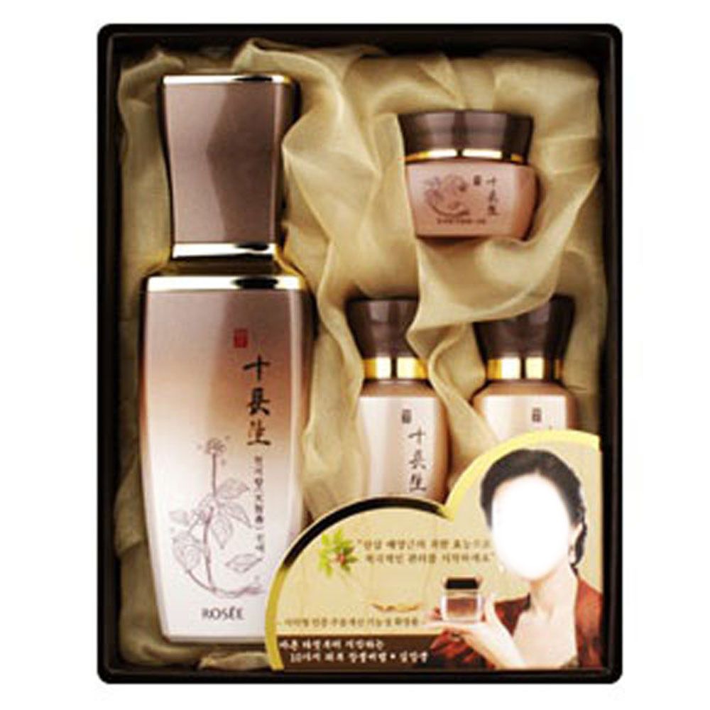 지리산 대나무 수액 발효 한방 성분 여성 에센스 45ml
