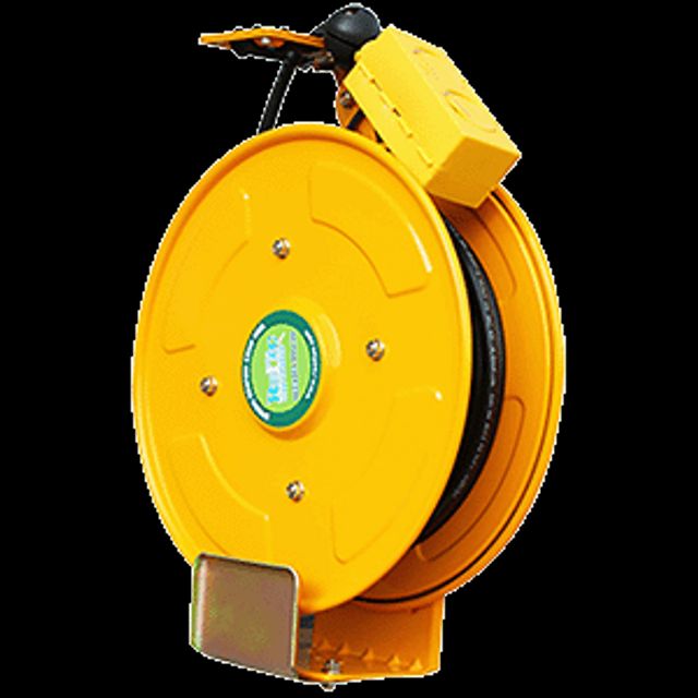 릴텍 자동전선릴 ALE-320N(ER-320N) 2.5SQx3Cx20m
