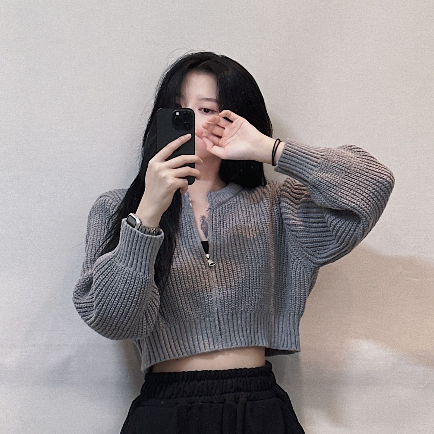 플러터 이쁜 구김없는 데일리룩 당일발송 가오리