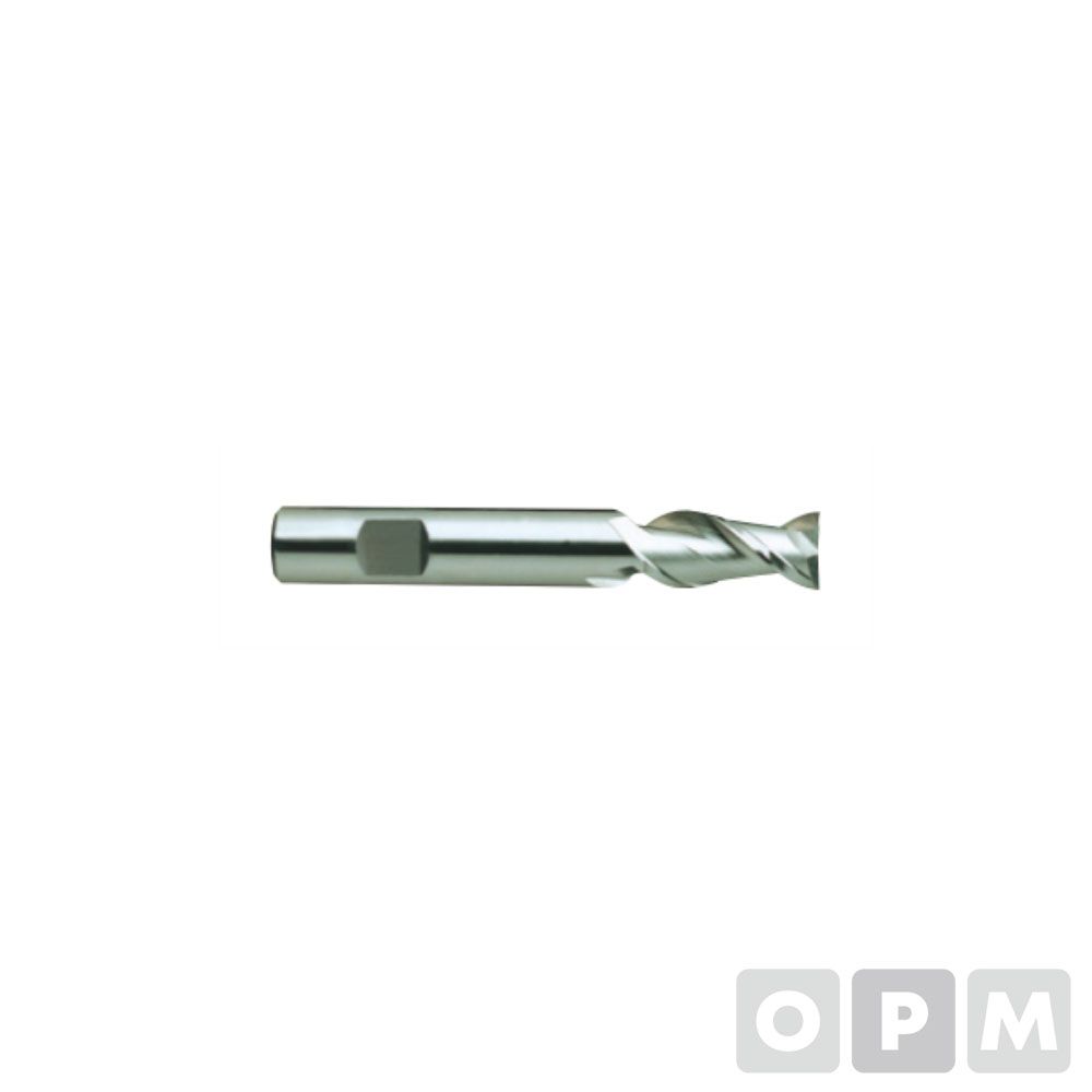알루미늄엔드밀(HSS-CO) 2FX25.0X25X45X121