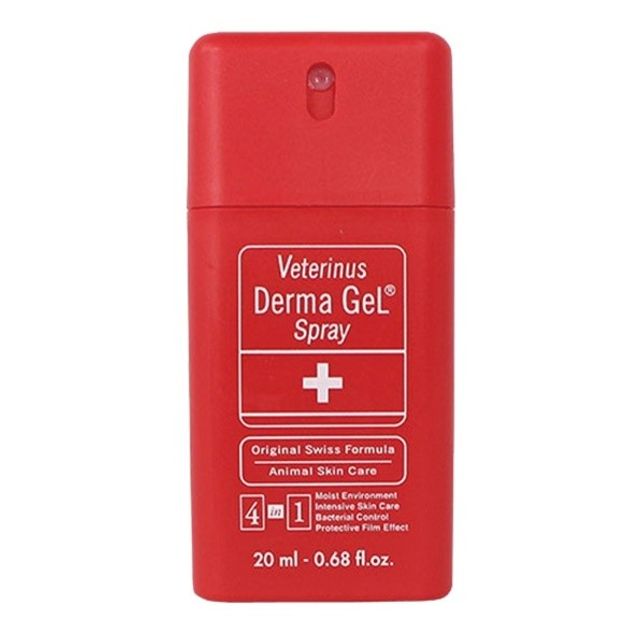 반려동물 발바닥 상처케어 스프레이 20ml